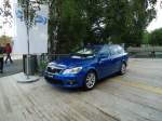 (128'690) - Skoda Octavia am 12.