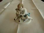 (129'205) - Rosenthal-Figur im BrockiShop am 3.