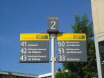 (129'303) - STI-Haltestellen - Thun, Bahnhof - am 4.
