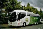 (069'418) - Aus Deutschland: WVG Wolfsburg - WOB-BL 222 - Scania/Irizar am 11.