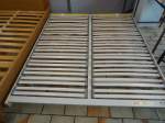 (132'659) - Bicoflex-Bett im BrockiShop am 2.