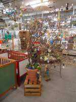 (133'078) - Osterverkauf 2011 im BrockiShop am 16.