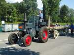 (134'608) - Lanz Bulldog - BE 19 - am 2.