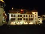 (136'247) - Das Thuner Rathaus am 28.