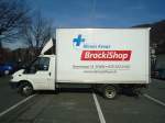 (137'716) - BrockiShop, Thun - BE 627'349 - Ford am 18.