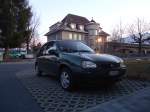 (137'728) - Opel - BE 706'158 - am 18.