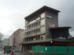 (138'541) - Abbruch vom Kino Rex in Thun am 16.