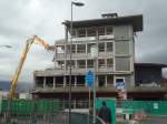 (138'552) - Abbruch vom Kino Rex in Thun am 16.