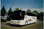 (087'115) - Saner, Basel - BS 1873 - Neoplan am 3.