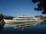 (141'229) - Motorschiff Berner Oberland am 19.