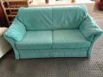 (142'227) - Bettsofa im BrockiShop am 20.