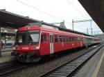 (142'536) - BLS-Triebwagen - Nr.