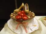 (143'594) - S�sse Schuhe in Gold am 31.