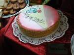 (144'493) - Pralin�-Torte am 21.