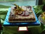 (144'496) - Ananas-Royal-Torte am 21.