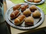 (144'502) - Sandwiches in Fisch- und Herzform am 21.