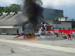 (145'633) - Motorrad durchs Feuer von Hell Driver am 7.