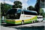 (097'533) - Sommer, Grnen - BE 26'858 - Neoplan am 24.