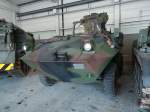 (147'117) - Schweizer Armee - Mowag am 14.