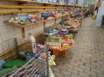 (147'229) - Spielwarenverkauf im BrockiShop am 21.