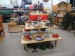 (147'556) - Weihnachtsverkauf 2013 im BrockiShop am 25.