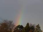 (148'764) - Regen(strich)bogen �ber Thun am 7.