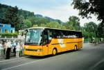 (108'417) - Moser, Teuffenthal - BE 336'192 - Setra (ex AutoPostale Ticino-Moesano; ex P 26'001; ex Barenco, Faido) am 25.