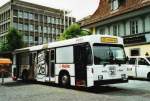 (116'428) - Euro 26, Bern - BE 70'099 - Volvo/R&J (ex Bernmobil, Bern Nr.