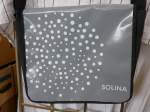 (150'669) - Handtasche  Solina  im BrockiShop am 16.