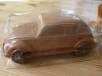 (150'676) - VW-K�fer aus Schokolade am 17.