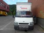 (151'606) - BrockiShop, Thun - BE 627'349 - Ford am 20.