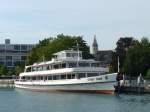 (152'041) - Motorschiff Stadt Thun (ex Bl�mlisalp) am 4.