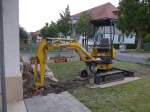 (153'672) - Omatsu-Baumaschine am 5.