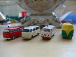 (155'899) - VW-Busmodelle am 20.