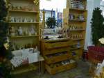 (155'958) - Weihnachtsverkauf 2014 im BrockiShop am 24.