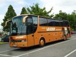 (145'305) - Aus Oesterreich: Leitner, Pasching - LL 3 SBB - Setra am 21.