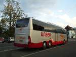 (146'226) - Aus Luxemburg: Unsen, Eschette - VU 4030 - Mercedes am 4.