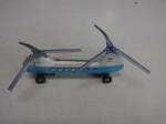 (156'516) - British European Airways - G-AMJI - Blechhelikopter am 13.
