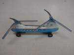 (156'518) - British European Airways - G-AMJI - Blechhelikopter am 13.