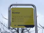 (158'568) - STI-Haltestelle - Thun, Berntor - am 2.