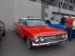(160'809) - Chevrolet - BE 808 U - am 23.
