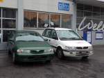 (168'444) - Nissan Almera am 10.
