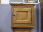 (168'486) - Altes K�chenschr�nkchen im BrockiShop am 21.