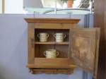 (168'488) - Altes K�chenschr�nkchen im BrockiShop am 21.