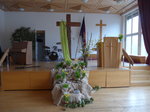 (169'512) - Osterbeschm�ckung am 27.