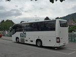 (174'108) - Remy, Lausanne - VD 1137 - Volvo am 20. August 2016 bei der Schifflndte Thun