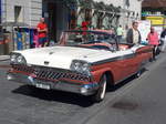(180'769) - Ford - BE 8332 - am 26.