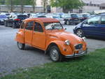 (195'485) - Citro�n - BE 225'689 - am 2.
