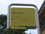 (197'959) - STI-Haltestelle - Thun, D�rrenast - am 24.