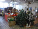 (198'975) - Weihnachtsverkauf 2018 im BrockiShop Thun am 26.
